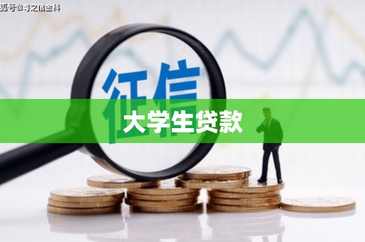 大兴大学生贷款