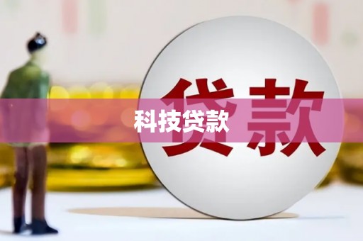 大兴科技贷款
