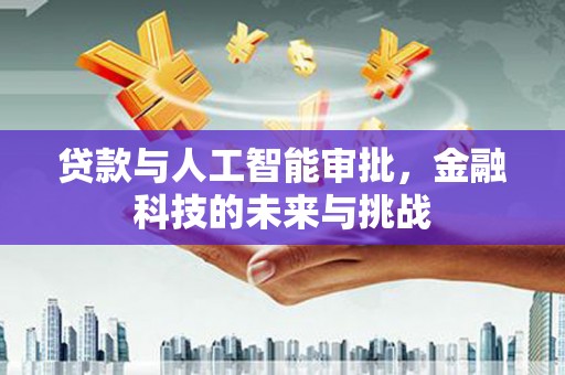 大兴贷款与人工智能审批，金融科技的未来与挑战