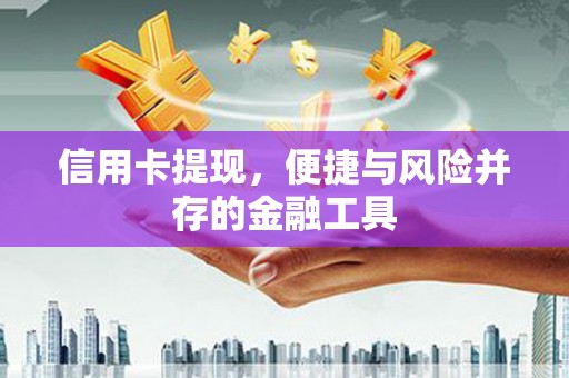 大兴信用卡提现，便捷与风险并存的金融工具