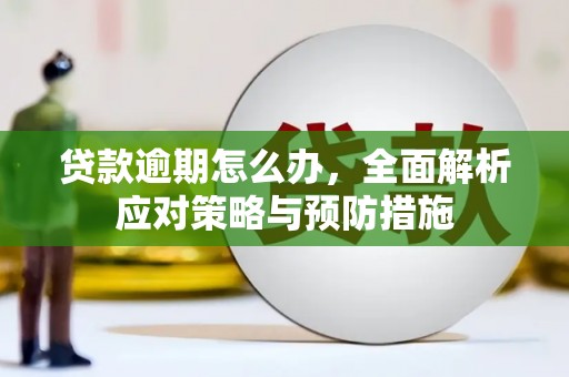 大兴贷款逾期怎么办，全面解析应对策略与预防措施