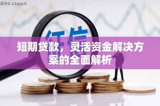 大兴短期贷款，灵活资金解决方案的全面解析