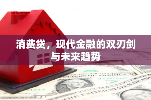 大兴消费贷，现代金融的双刃剑与未来趋势