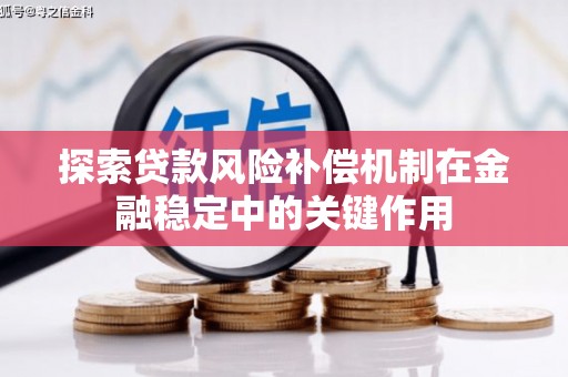 大兴探索贷款风险补偿机制在金融稳定中的关键作用