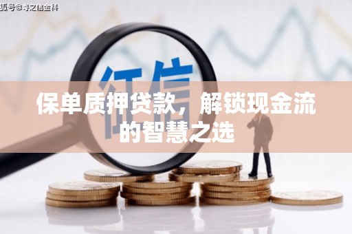 大兴保单质押贷款，解锁现金流的智慧之选